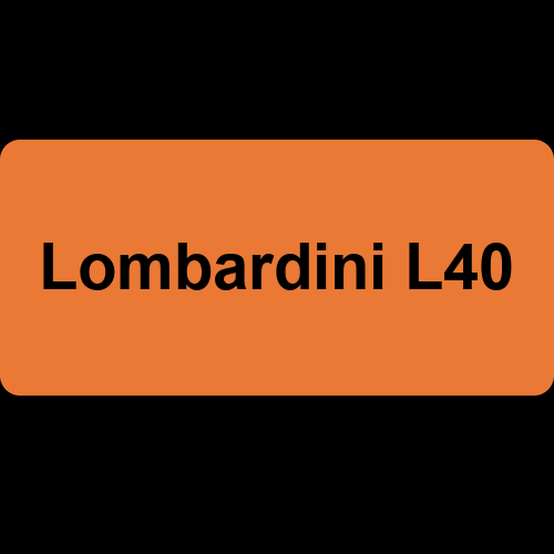 Lombardini L40